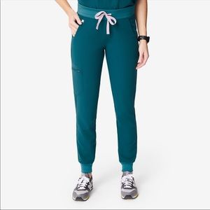 FIGS Caribbean Blue Zamora Jogger